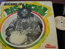 RAS MICHAEL & SONS OF NEGUS IRATIONS OF VOLUME ONE LP TOP RANKING JAMAICA VG+