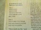 JF Murphy & Salt The Last Illusion 1973 Jazz Rock Columbia 32539   EX/NM