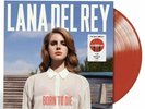 Lana Del Rey Born to Die Opaque Red Colour Vinyl LP Limited Sealed Exclusive