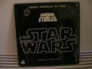 DOUBLE LP 33T, STAR WARS, LA GUERRE DES ETOILES + POSTER, 1977.  Réf : STEC264