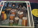 CONGOS HEART OF THE CONGOS LP CEDRIC MYTON ROY JOHNSON BLACK ART JAMAICA VG+