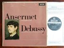 Decca SXL 6167 WBG ED1 - Debussy 