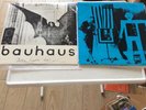 Two Bauhaus 12” Singles - Bela Lugosi’s Dead (1979) Telegram Sam (1980) UK
