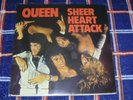 QUEEN  Sheer Heart Attack  Lp 1974 Emi  1A 062-96025 *******Vinyl:  near MINT