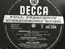 DECCA STEREO SXL 2268 WBGrED1 RIMSKY-KORSAKOV SCHEHERAZADE *OSR ANSERMET EX+/NM