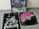 DISSECTION lim. 200 purple black Vinyl LP + PATCH Storm Of The Light`s Bane 2014