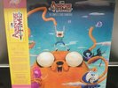 Adventure Time: The Complete Series Soundtrack Vinyl 4LP+CD+Cassette Boxset