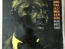Art Blakey Jazz  Messengers Blue Note BLP 4003 With Squiggly Ear Mark On Side 2