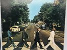 THE BEATLES ABBEY ROAD 1969 JAPAN Vinyl LP APPLE RECORDS AP-8815