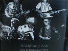 WHISHBONE ASH, LIVE AT ROCKPALAST 1976, 2 LP, SEALED