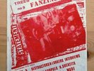 TREES & FLOWERS #9 UK 1982 RARE Oi PUNK FANZINE INFA RIOT FLUX OF PINK INDIANS