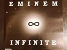 Eminem - Infinite ltd 12” LP, Translucent Blue, Record Album