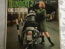 Teenbeat 2 Featuring King Size Taylor Picture SLEEVE ONLY Decca DFE 8569 Mono