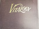 Pearl Jam - Vitalogy LP Mint- E 66900 Stereo 1st Epic 1994 w/Book Vinyl Record