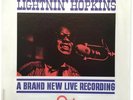 RARE BLUES Lightnin' Hopkins - Hootin' The Blues LP NM Electric Blues