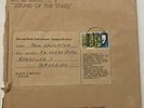 THE BEATLES Sound Of The Stars Flexi With Original Mailing Envelope Hollies Rare
