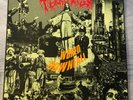Terrorizer World Downfall LP Vinyl 1st press Napalm Death Morbid Angel