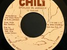 Chili: Spoiled In Jamaica/Tuff N' Can Take It | Very Rare Van Dyke Parks Prod 45