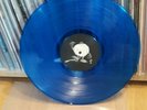 HELLOWEEN - Keeper of the seven keys  Part 1 blue vinyl & Poster sehr gut