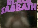 BLACK SABBATH. MASTER OF REALITY. WARNER BROS. BS 2562.1971.