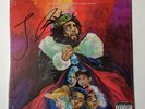 J Cole KOD Signed Coloured Vinyl Record Red Marble Autograph Rare Rap NEW SEALED
