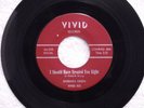 soul BARBARA GREEN I Should Have Treated You Right / Young Boy VIVID 64058 M-