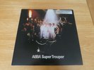ABBA - 180gm Direct Metal Mastered LP  SUPER TROUPER - Polar label Mint/unplayed