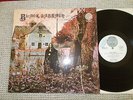 BLACK SABBATH Same GERMAN  VERTIGO LP 1970
