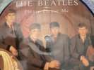 THE BEATLES Please Please Me Rare 1983 UK EMI Parlophone 7