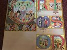 KING CRIMSON LP LIZARD UK ORIG PRESS PINK RIM ISLAND PROG ROBERT FRIPP