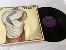 Tibet - Tibet - Rare Vinyl LP, Germany 1978,  Krautrock, Bellaphon - MINT-