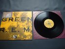 R.E.M.: 'Green' EX/EX Original Vinyl LP with Inner Sleeve REM