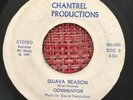 COMMENTOR - Organized Rule / Guava Season / ISLAND ROOTS FUNK SOUL 45 Trinidad