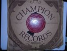 BARBECUE JOE UP THE COUNTRY/WEARY BLUES CHAMPION 16127 78