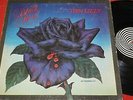 THIN LIZZY Black Rose / India SWIRL LABEL LP 1979 VERTIGO 6360169