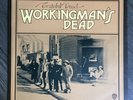 Grateful Dead Workingman’s Dead LP 1st press Country Rock Warner Bros 1970