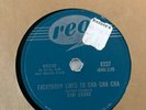 SAM COOKE EVERYBODY LOVES TO CHA CHA CHA REO 78 RPM