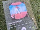 Harry Styles (Watermelon Sugar) Spotify Glass Frame