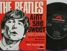 The BEATLES Aint She Sweet EP Orig POLYDOR AUSTRALIA EPH 21967  RARE P/S 45 NM-