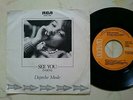 DEPECHE MODE See You(Verte) *RARE SPANISH RCA SINGLE ISSUE*