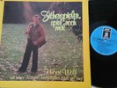 HUBERT WOLF Zitherspieler , spiel noch mal  *Rare LP 1977 Blaues ODEON Label*