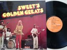 THE SWEET Sweet´s Golden Greats *RARE GERMAN CLUB-SONDERAUFLAGE 70s LP*NM*
