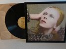 DAVID BOWIE - Hunky Dory - 1971 RCA  LSP- 4623 Mint / lyric insert