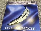 The Velvet Underground ?– Live MCMXCIII 4LP Blue Vinyl Black Friday Ltd Release