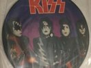 KISS A World Without Heroes UK Vinyl 7” Single Picture Disc 1981