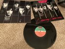 Ratt - Dancing Undercover  -  LP/Vinyl, 1986 Atlantic, 81683-1, EX/VG