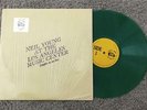 Neil Young at the Los Angeles Music Center LP - Green Vinyl - TMOQ Live Album