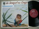 Du Senegal au Congo French Pathe STX 224 Various Artists Uwaifo OK Jazz Nico etc