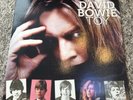 DAVID BOWIE - TOY - VINYL LP