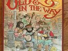 Old & In the Way Self Titled LP Round Records RX 103 1975 1st Press Jerry Garcia